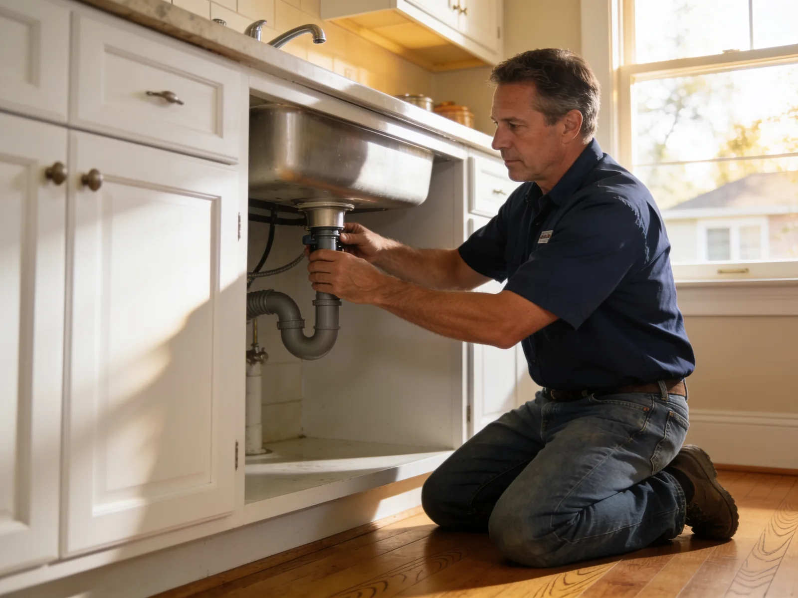 Plumber company in Attica, NY